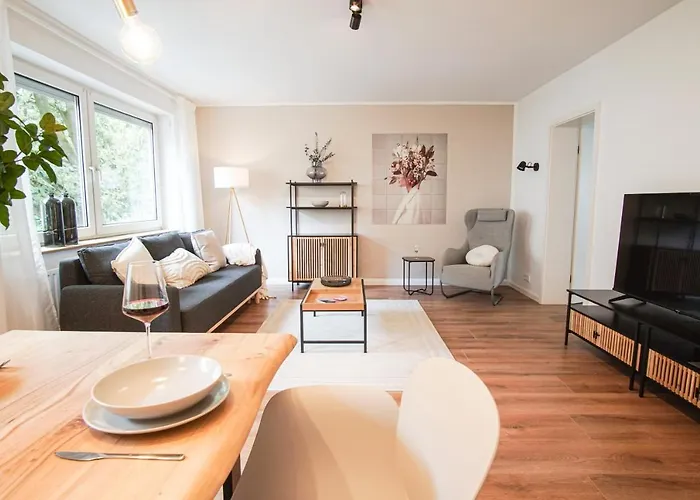 公寓 Homefy - 埃森